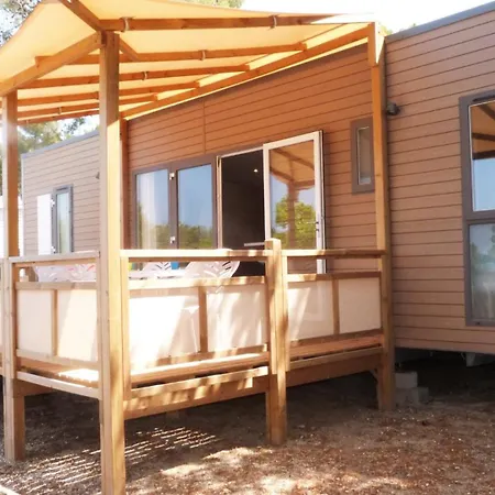 Camping Le Mediterranee Hyeres Room photo