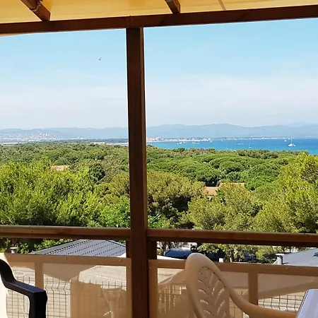 Camping Le Mediterranee Hyeres Room photo