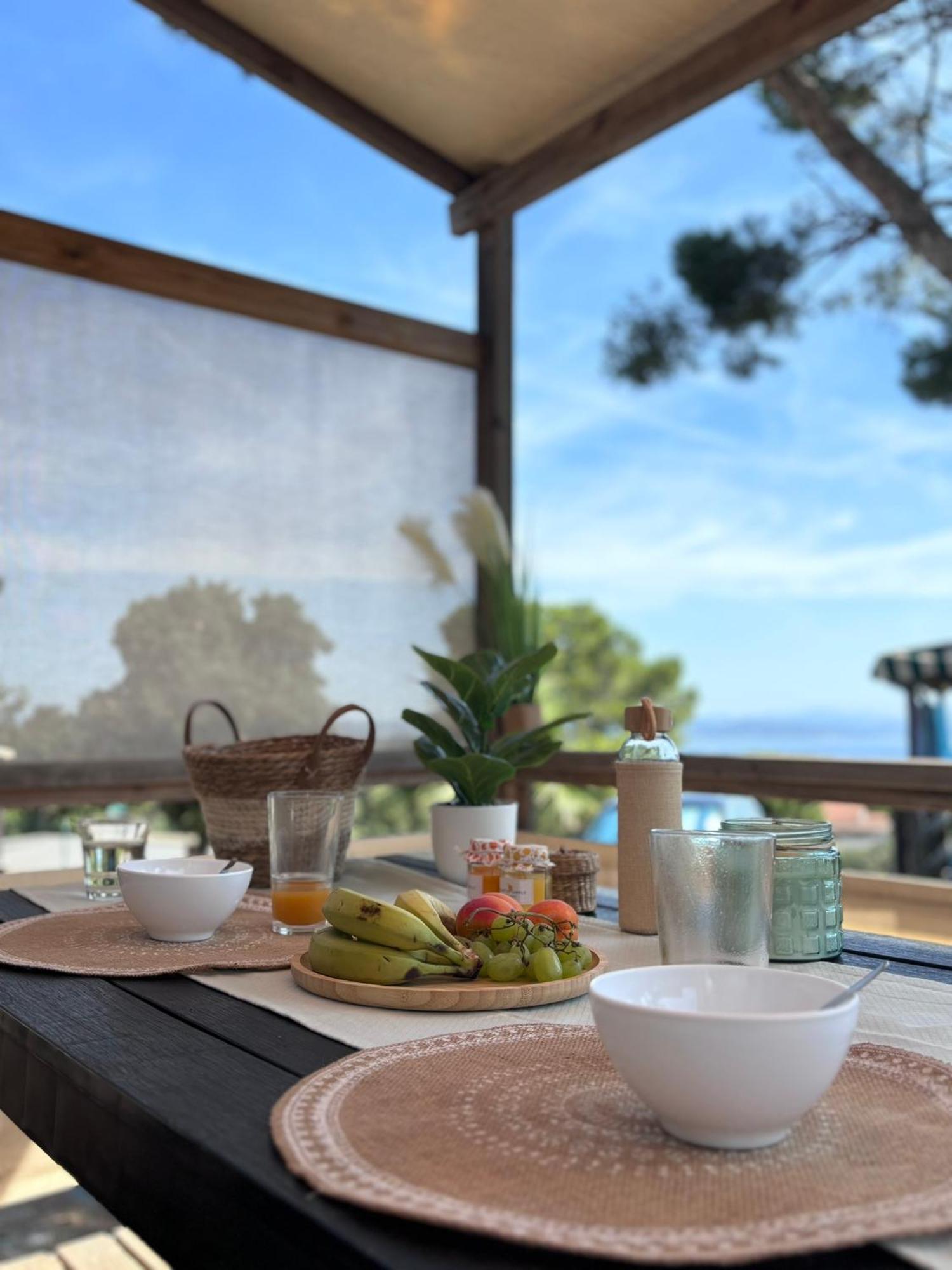 Parque de Campismo Le Mediterranee Hyères