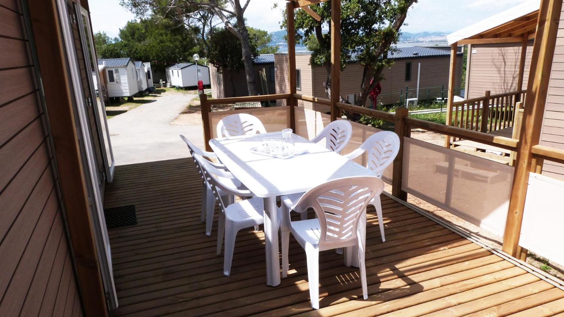 Le Mediterranee Parque de Campismo 3*