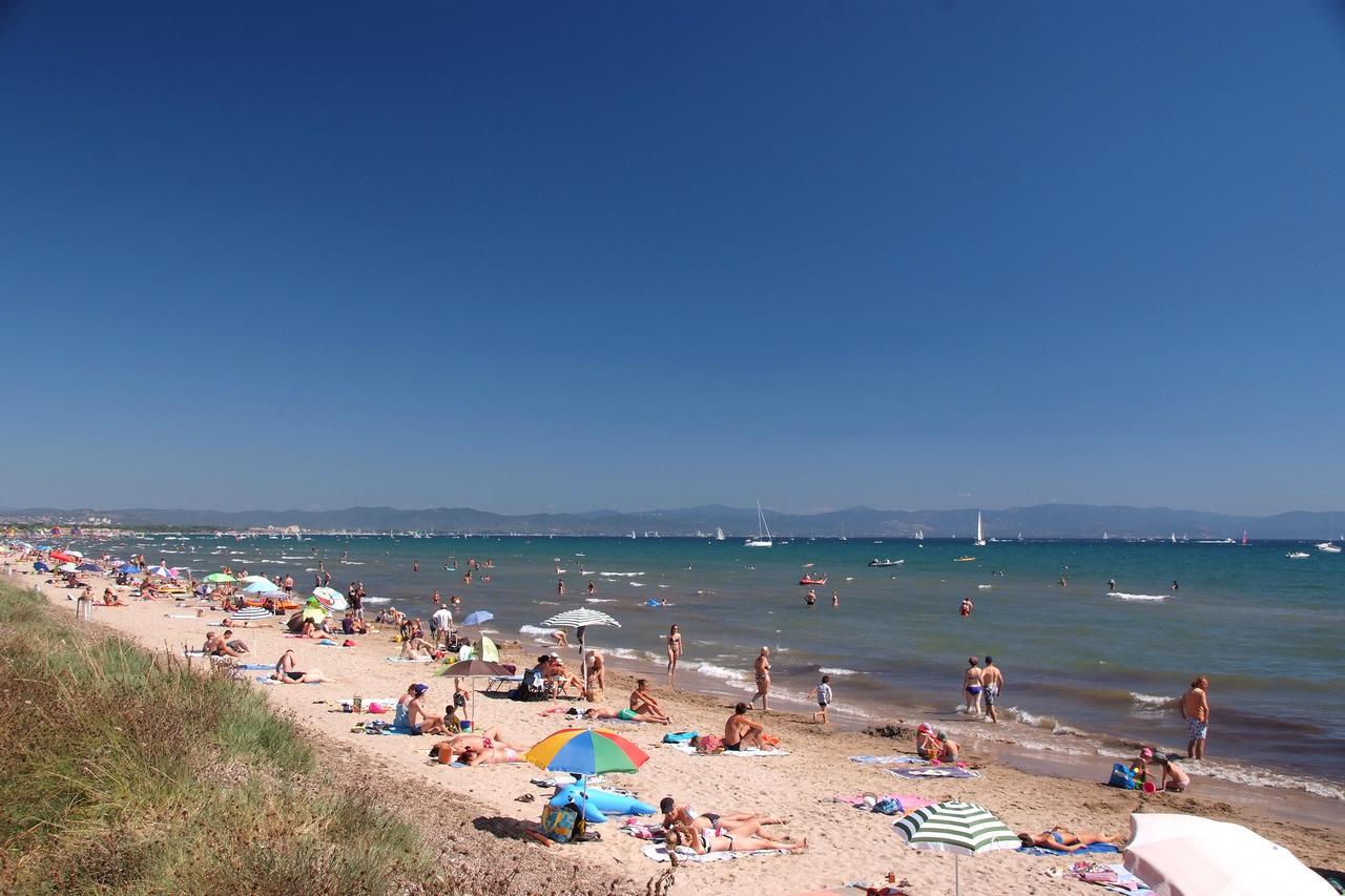 Parque de Campismo Le Mediterranee