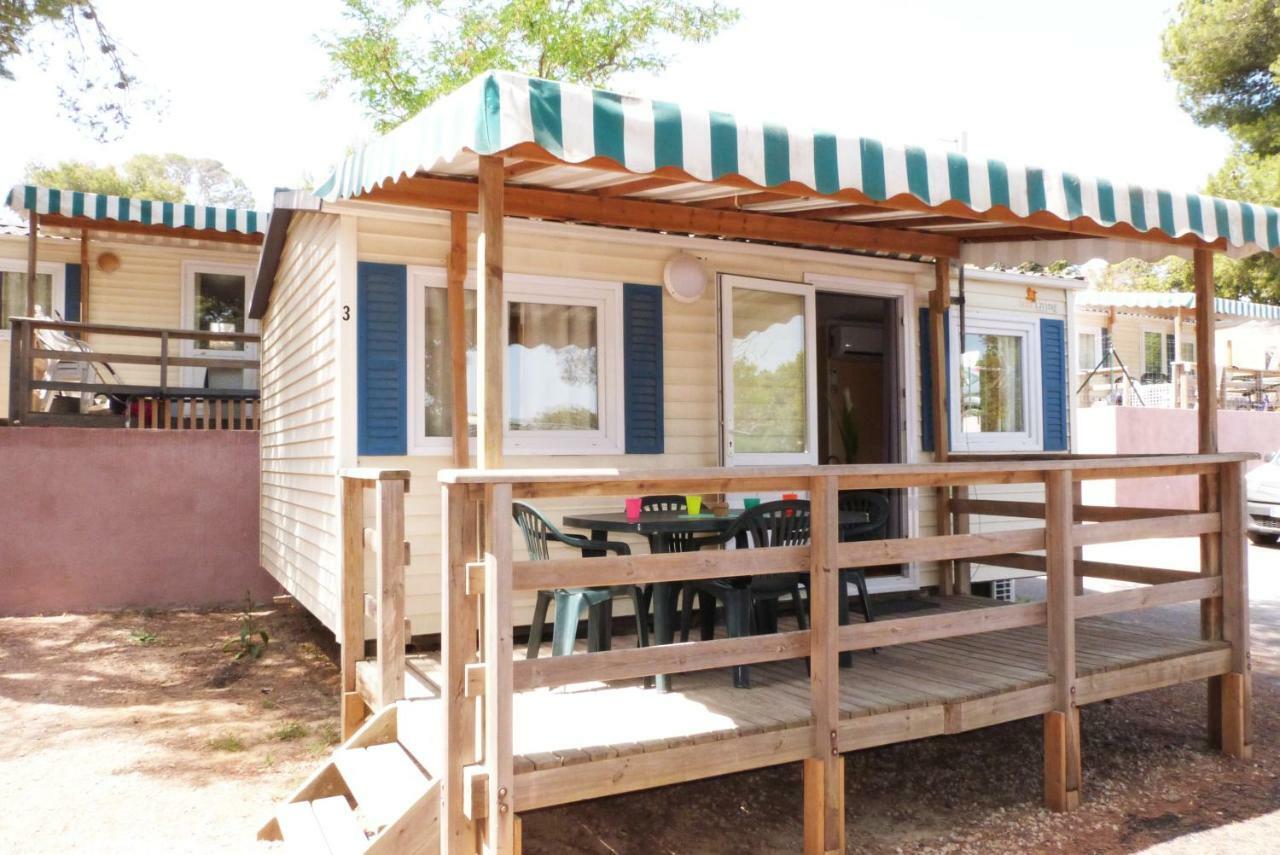 Parque de Campismo Le Mediterranee 3*